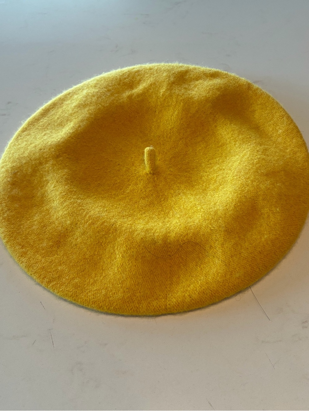 Yellow Beret